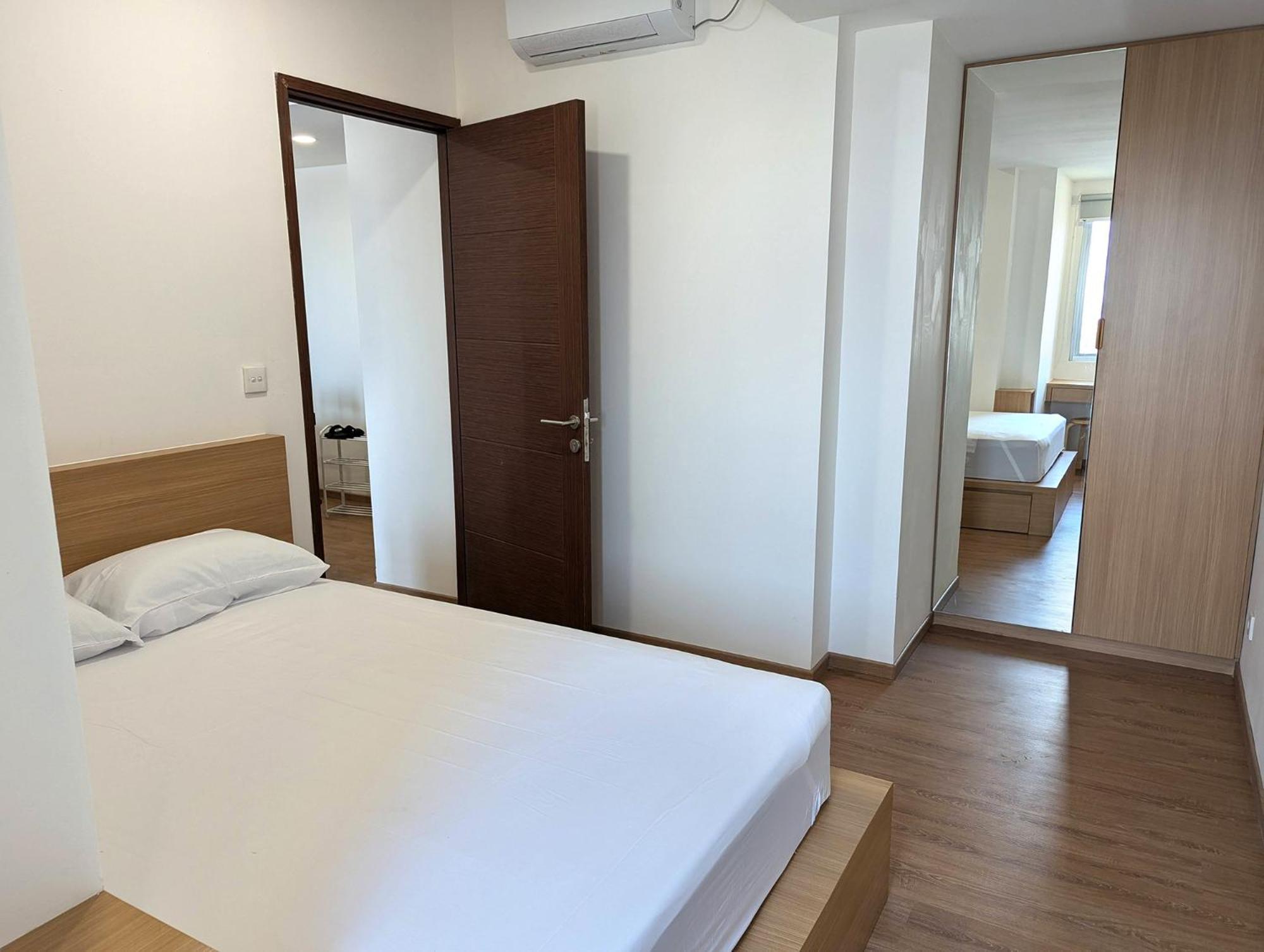 Cozy Japanese Muji Style 2bedroom Up To 7 People *