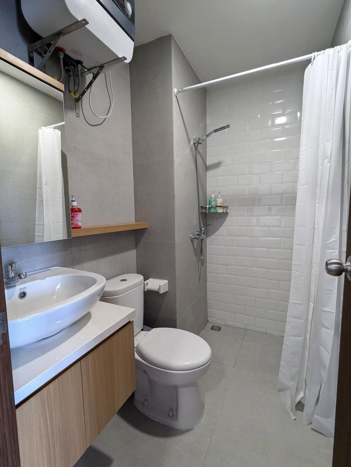 Apartemen Cozy Japanese Muji Style 2bedroom Up To 7 People *