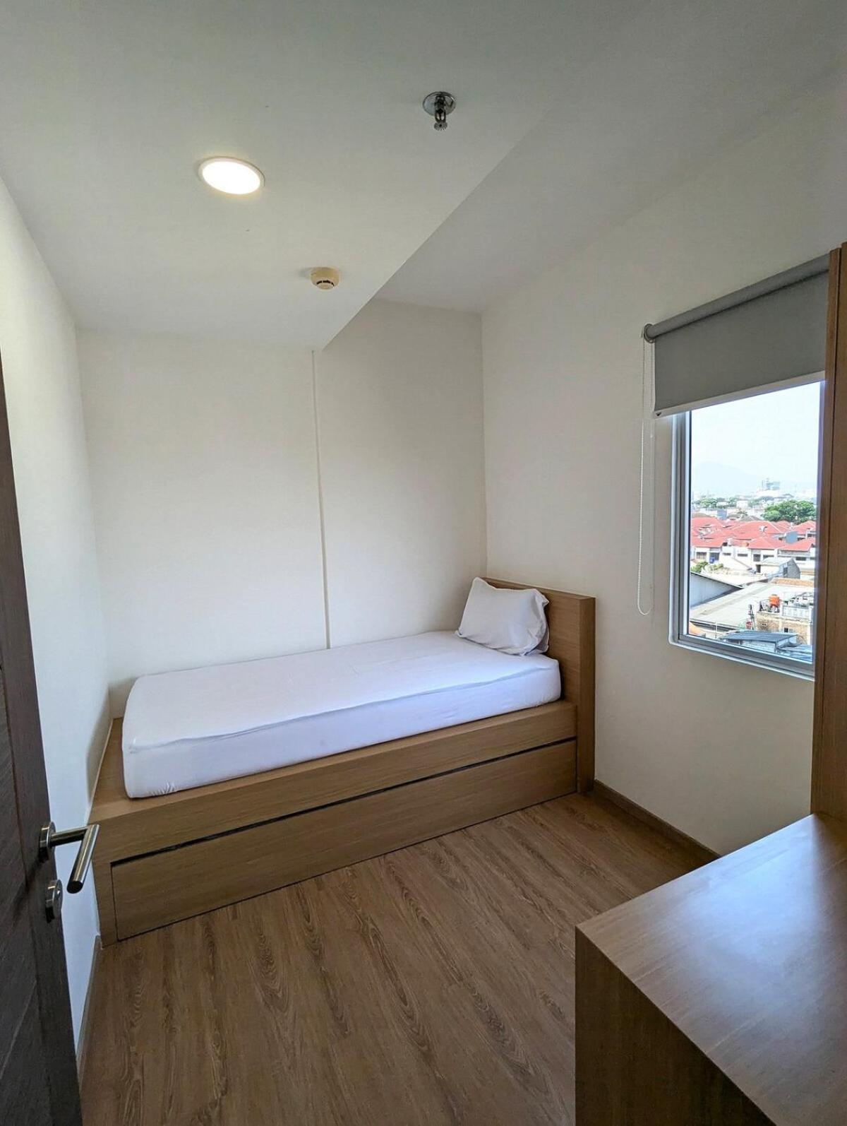 Apartemen Cozy Japanese Muji Style 2bedroom Up To 7 People Bandung