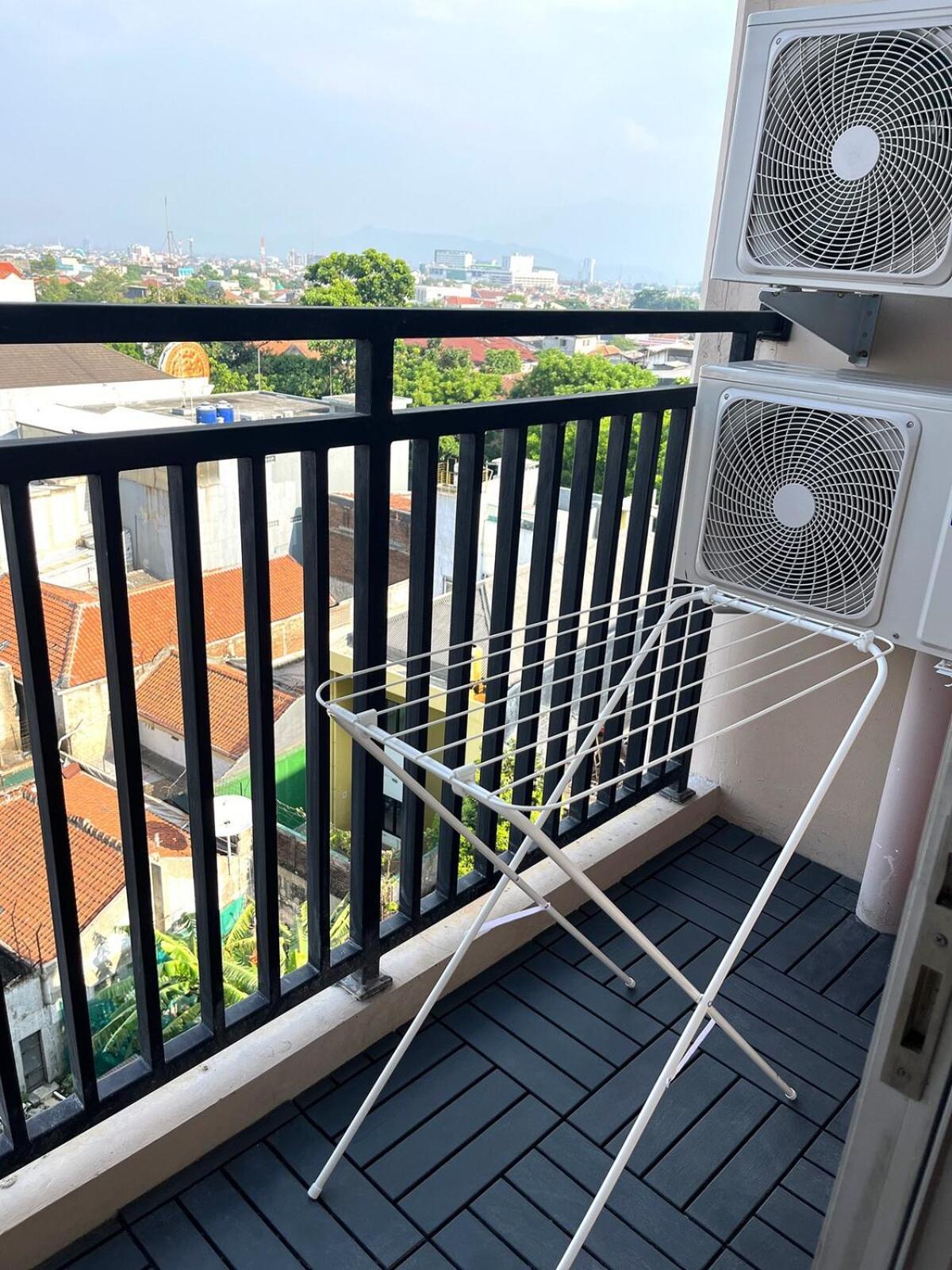 Cozy Japanese Muji Style 2bedroom Up To 7 People Apartemen Bandung