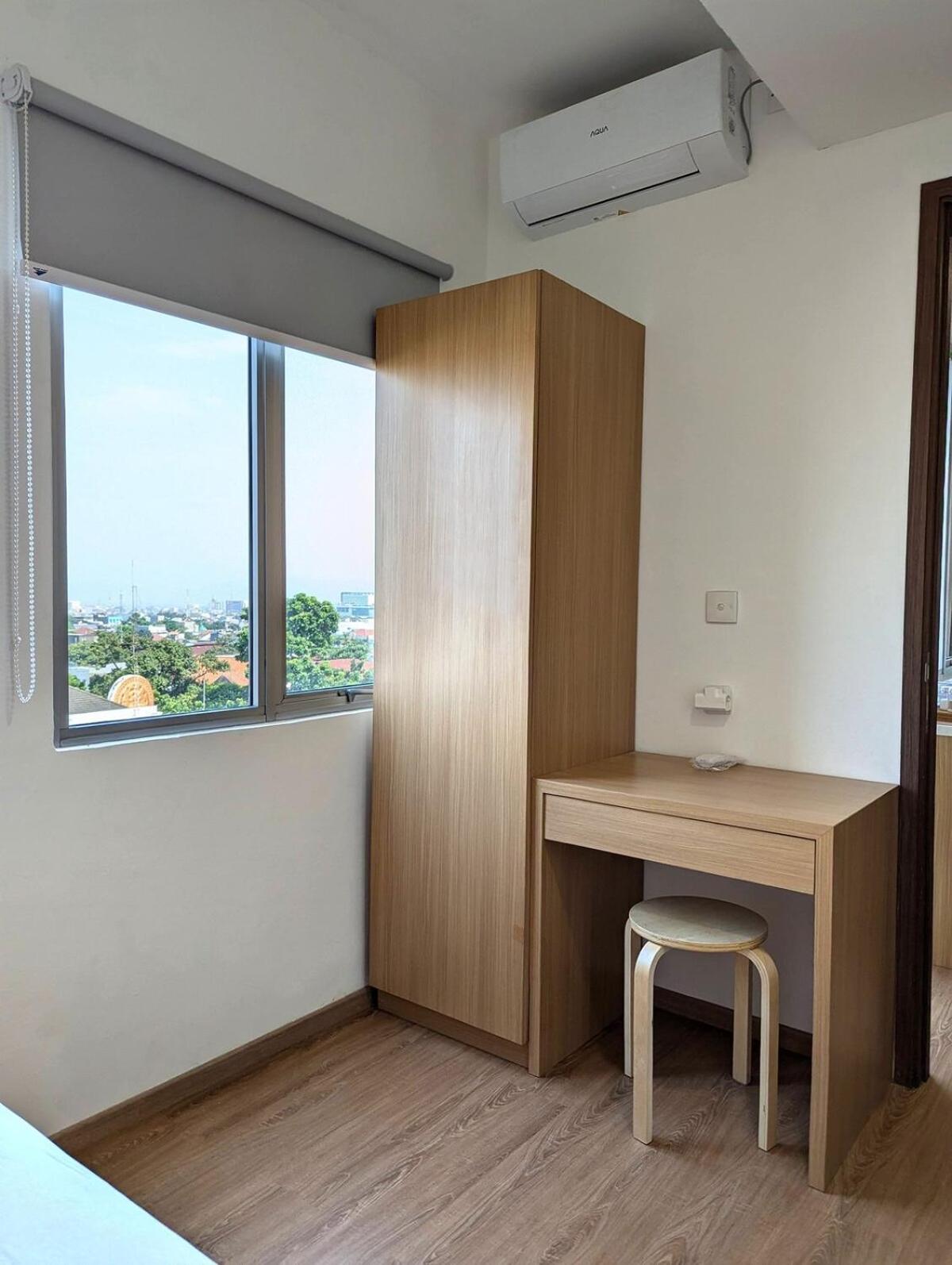 Apartemen Cozy Japanese Muji Style 2bedroom Up To 7 People Bandung